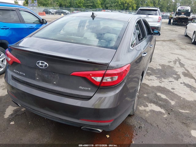 2015 Hyundai SONATA SPORT 照片 4