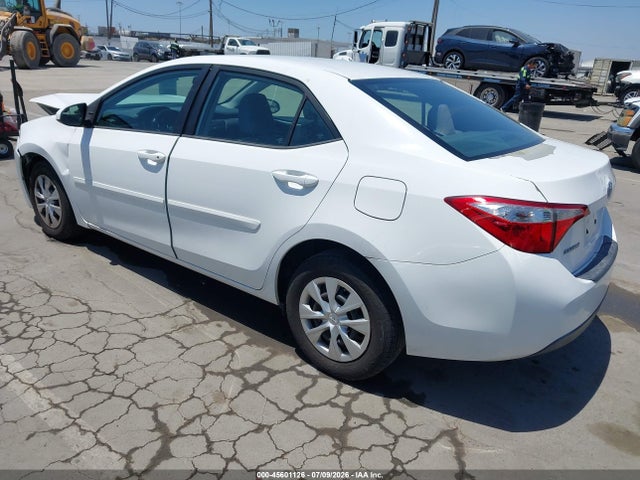 2015 Toyota COROLLA L 照片 3