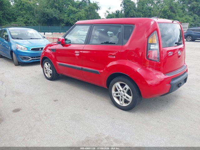 2010 KIA SOUL + 照片 3