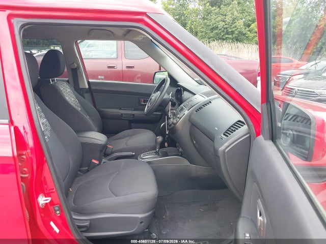 2010 KIA SOUL + 照片 5