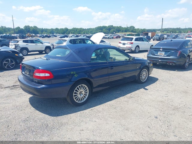 صورة مصغرة 4 لـ 2003 Volvo C70 2.3L TURBO
