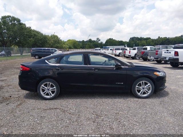2018 FORD FUSION HYBRID S 缩略图 13