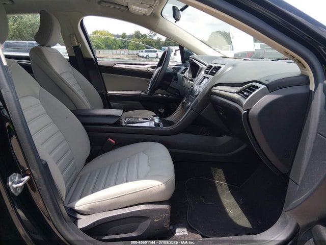 2018 FORD FUSION HYBRID S 照片 5
