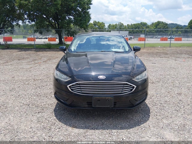 2018 FORD FUSION HYBRID S 照片 6