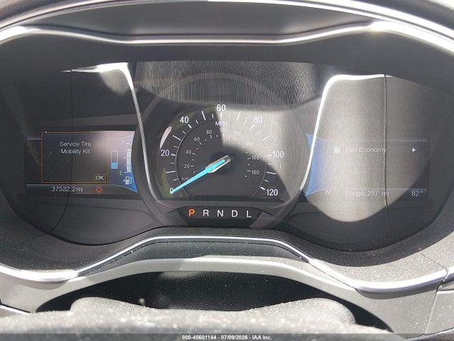 2018 FORD FUSION HYBRID S 照片 7