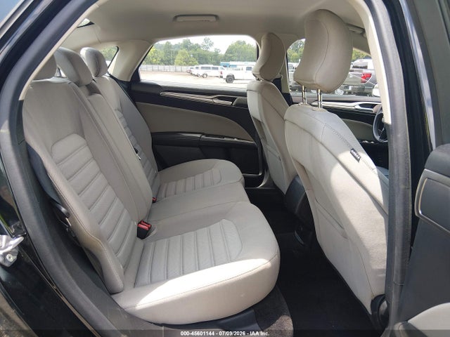 2018 FORD FUSION HYBRID S 照片 8