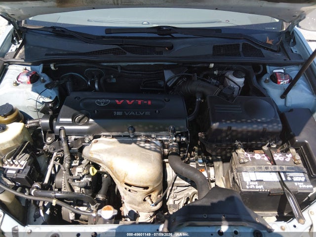 2005 Toyota CAMRY LE photo 10