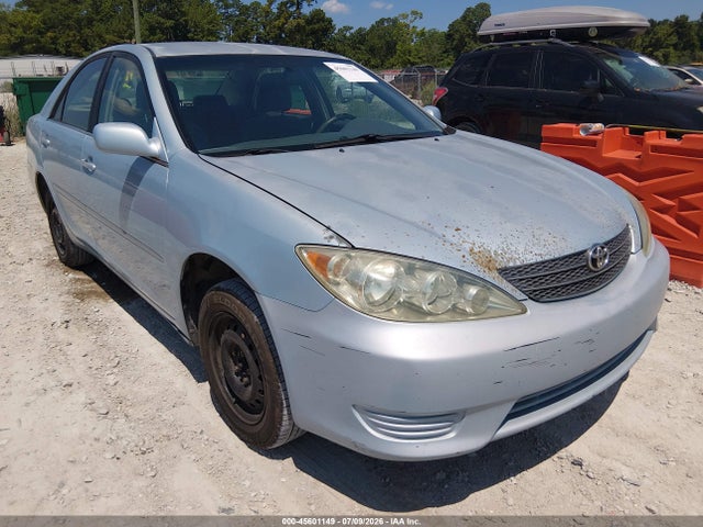 2005 Toyota CAMRY LE photo 6