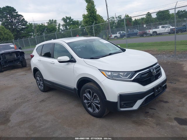 2022 HONDA CR-V AWD EX
