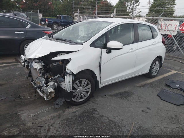 2017 Honda FIT LX — фото 2