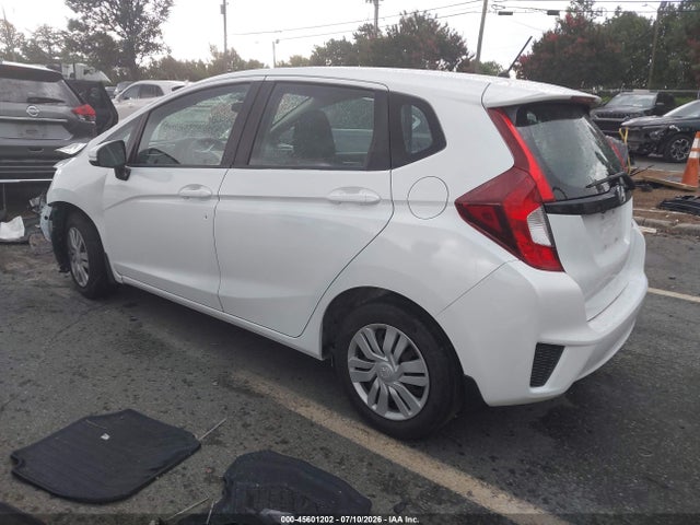 2017 Honda FIT LX — фото 3