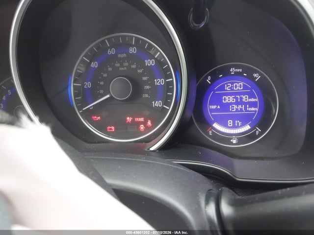 2017 Honda FIT LX — фото 7