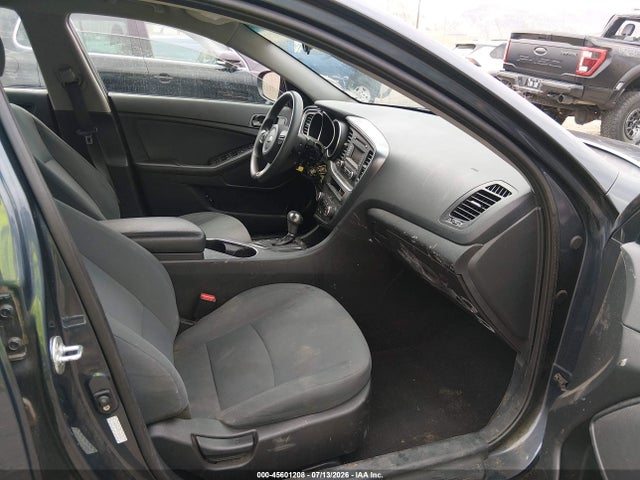 2015 KIA OPTIMA LX — фото 5