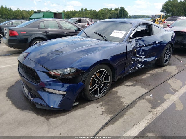 2019 FORD MUSTANG ECOBOOST 2
