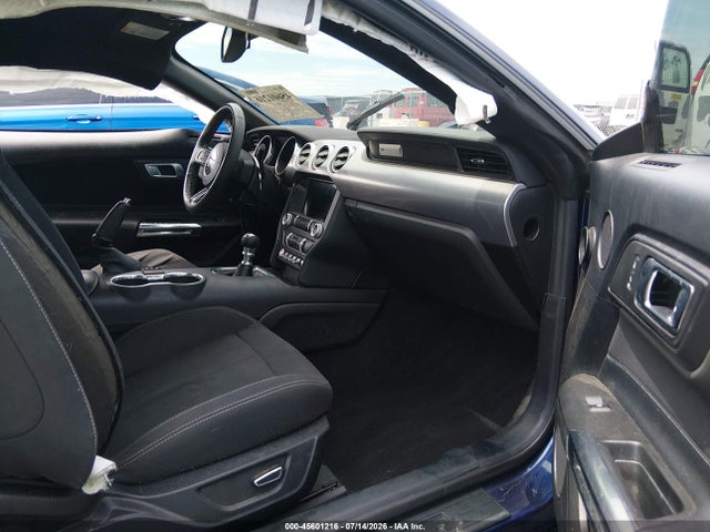 2019 FORD MUSTANG ECOBOOST 5
