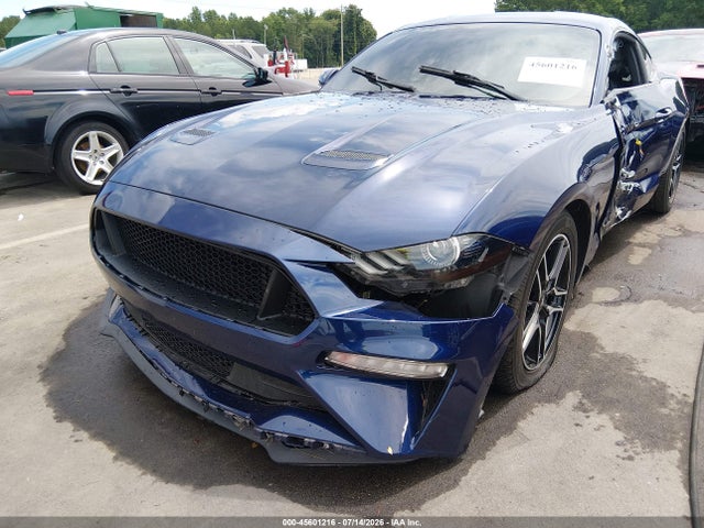 2019 FORD MUSTANG ECOBOOST 6