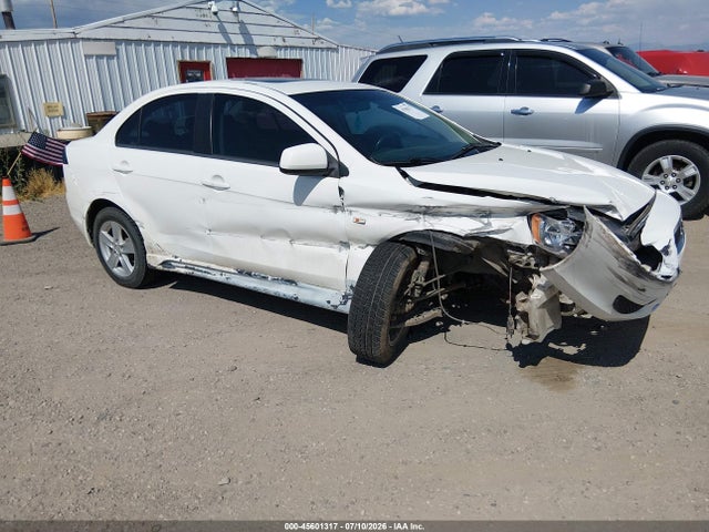 2014 MITSUBISHI LANCER SE