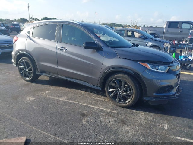 2022 HONDA HR-V 2WD SPORT