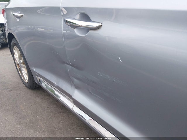2015 Hyundai SONATA LIMITED 缩略图 17