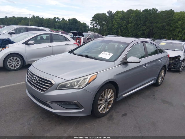 صورة 2 لـ 2015 Hyundai SONATA LIMITED