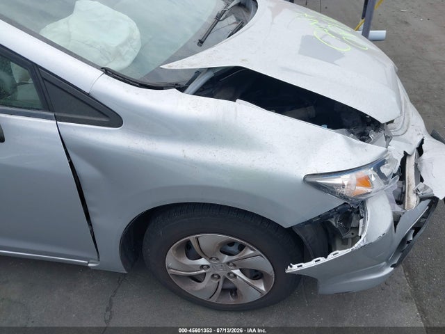 2015 Honda CIVIC LX thumbnail 18
