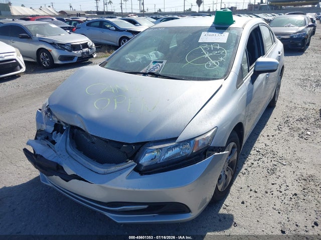 صورة 2 لـ 2015 Honda CIVIC LX