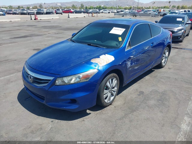 2011 Honda ACCORD 2.4 EX-L — фото 2