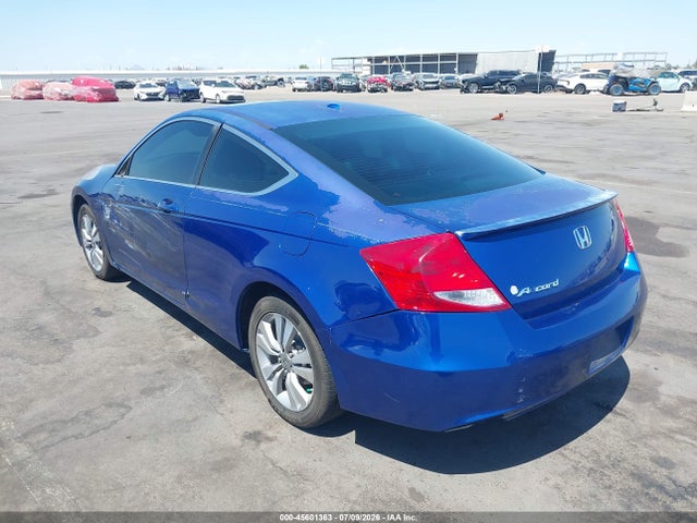 2011 Honda ACCORD 2.4 EX-L — фото 3