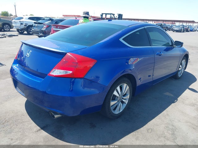 2011 Honda ACCORD 2.4 EX-L — фото 4