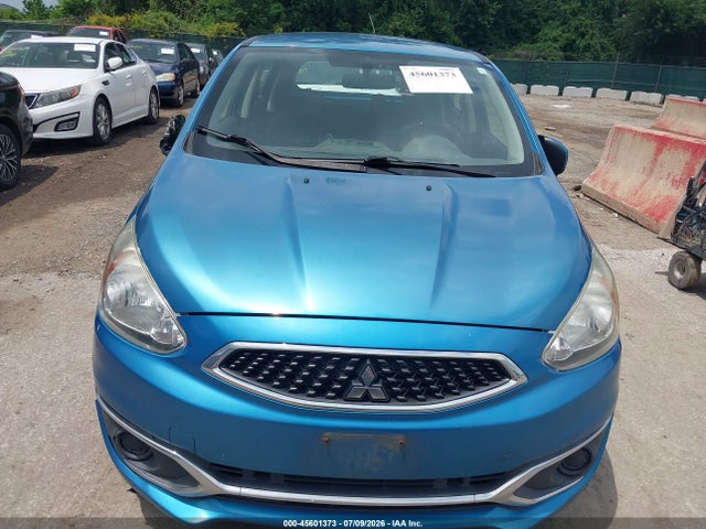 2017 Mitsubishi MIRAGE ES — фото 6