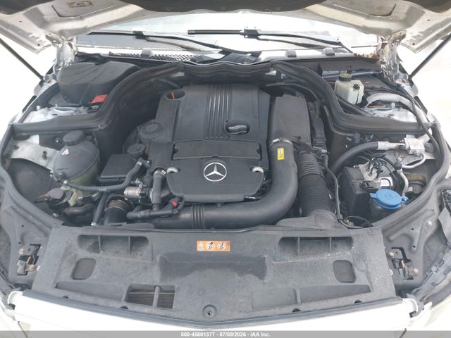 2013 Mercedes-BENZ C 250 SPORT — фото 10