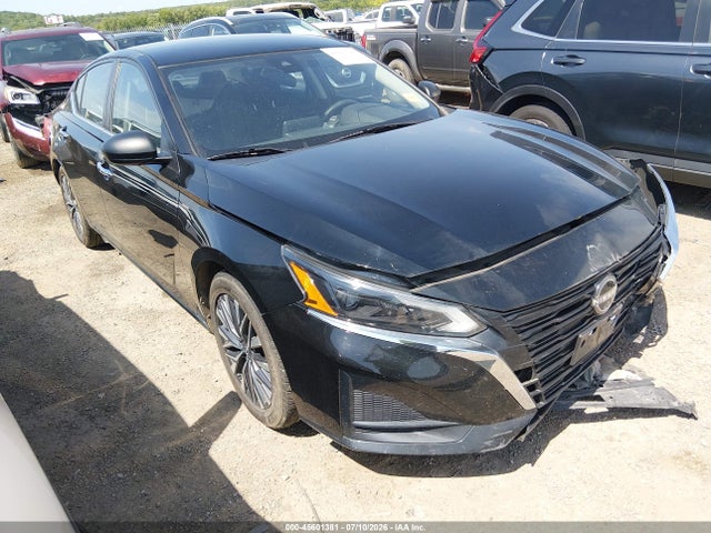 2024 NISSAN ALTIMA SV FWD