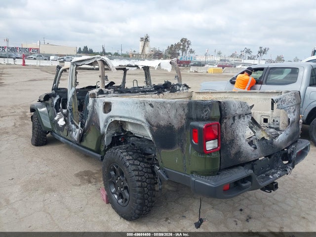2023 JEEP GLADIATOR WILLYS 4X4 3