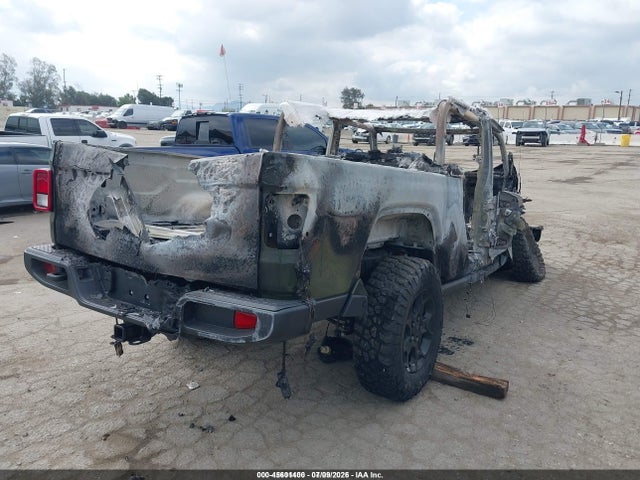 2023 JEEP GLADIATOR WILLYS 4X4 4