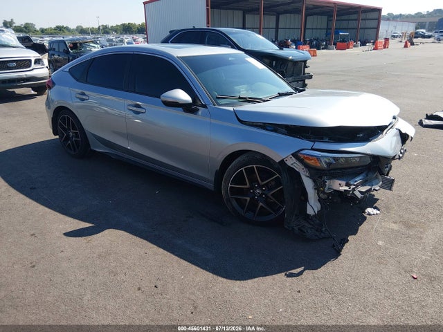 2024 HONDA CIVIC SPORT TOURING