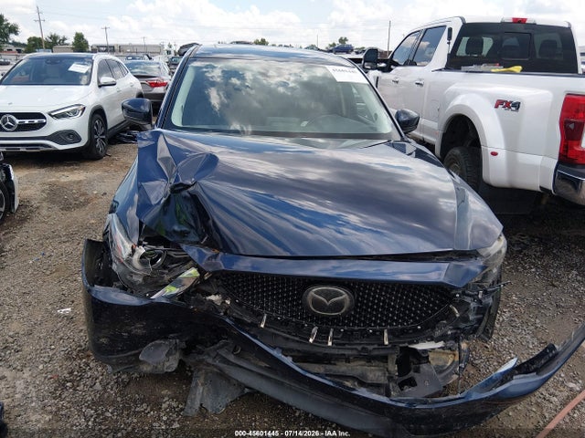 2020 MAZDA CX-5 GRAND TOURING 12