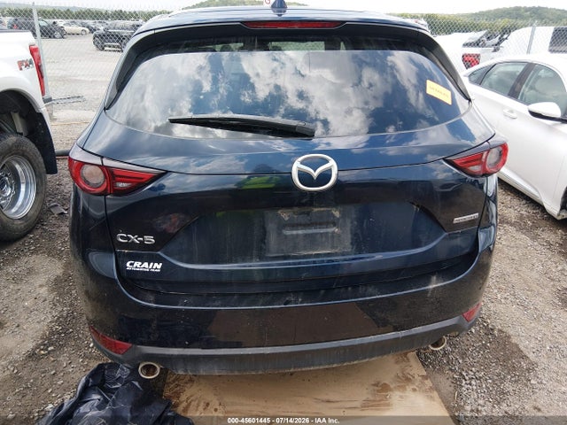 2020 MAZDA CX-5 GRAND TOURING 16