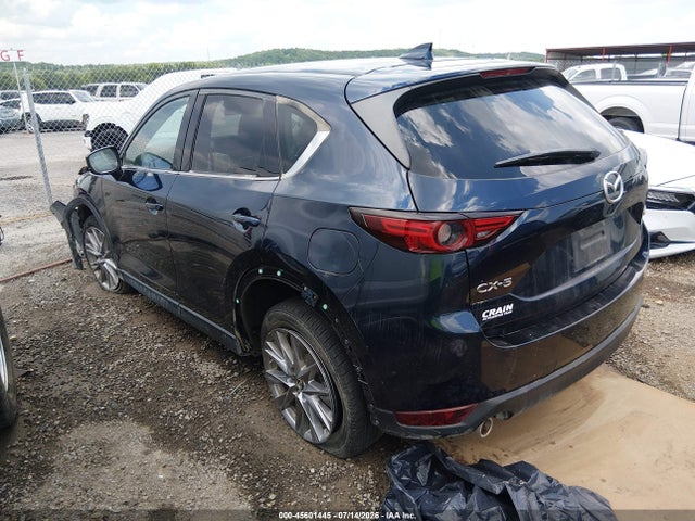 2020 MAZDA CX-5 GRAND TOURING 3