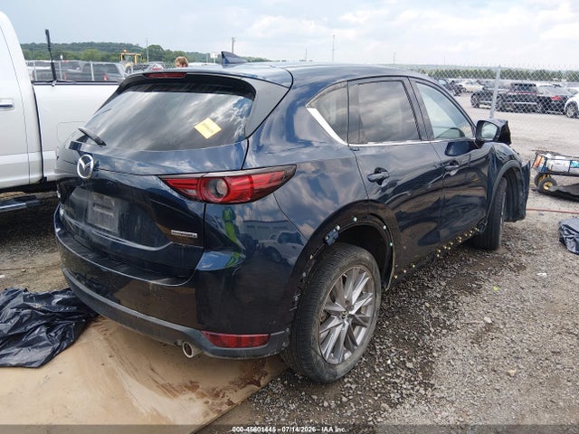2020 MAZDA CX-5 GRAND TOURING 4