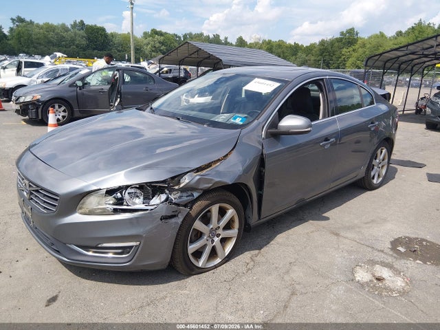 2016 Volvo S60 T5 DRIVE-E PREMIER — фото 2