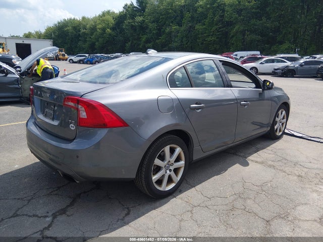 2016 Volvo S60 T5 DRIVE-E PREMIER — фото 4