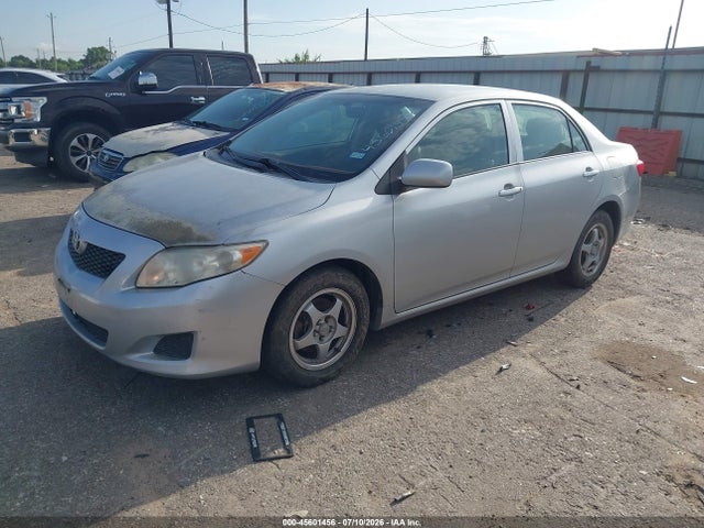 2009 Toyota COROLLA LE 照片 2