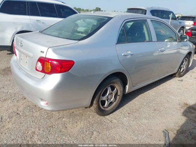 2009 Toyota COROLLA LE 照片 4