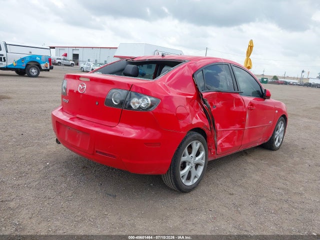 2008 Mazda MAZDA3 S GRAND TOURING 照片 4