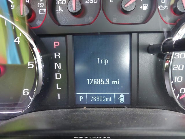2019 Chevrolet SILVERADO 2500HD WT 照片 15