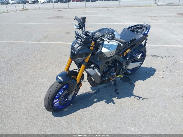 2025 YAMAHA MT09 SP