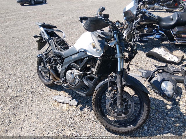2017 SUZUKI DL650 A/X