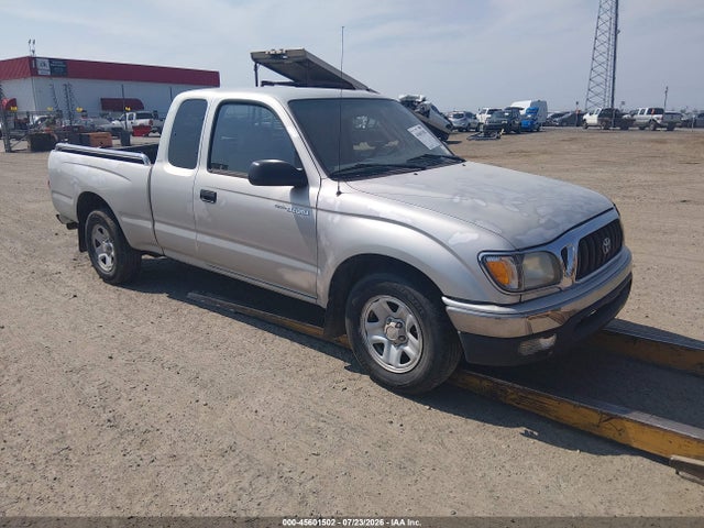 2003 TOYOTA TACOMA 