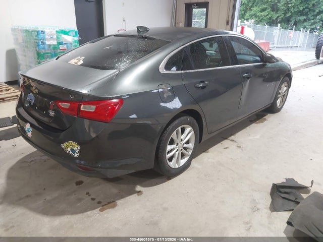 2017 CHEVROLET MALIBU 1LT 4