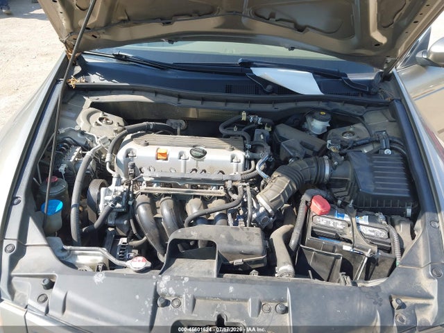 2008 Honda ACCORD 2.4 LX 照片 10